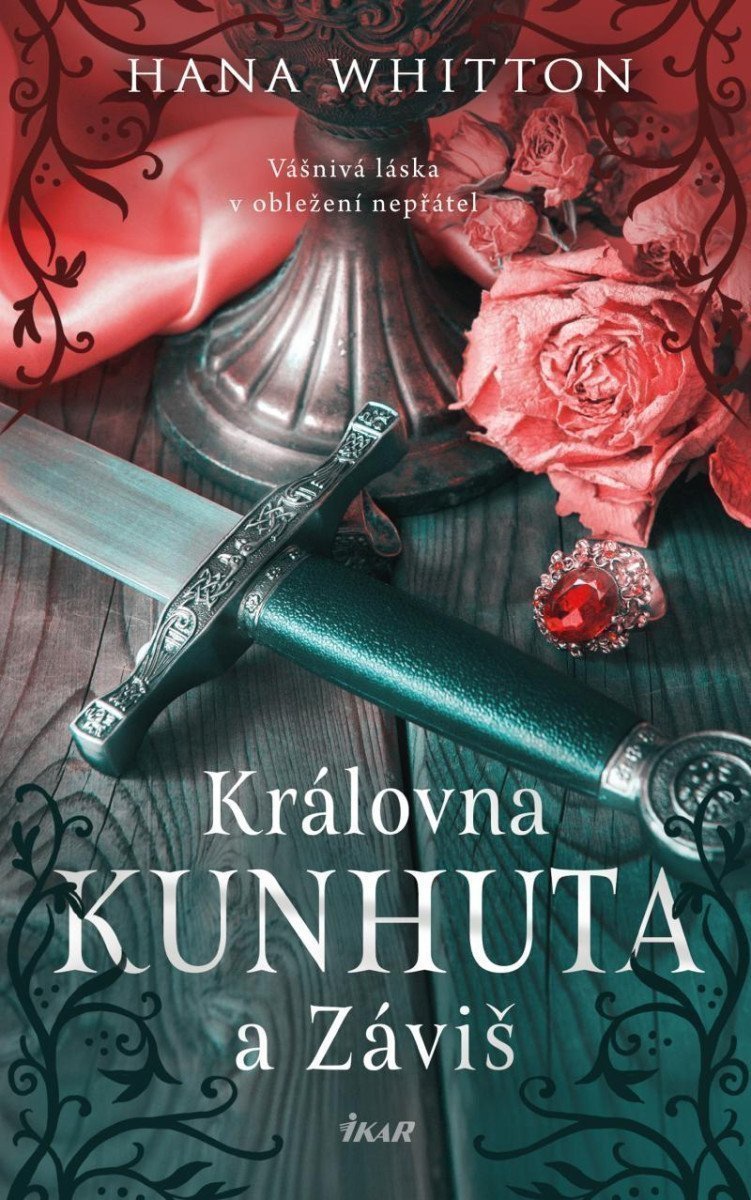 Královna Kunhuta a Záviš – Whitton Hana