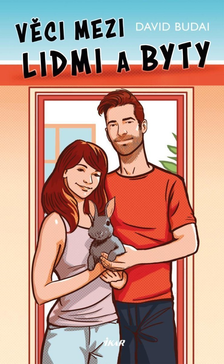 Věci mezi lidmi a byty – Budai David