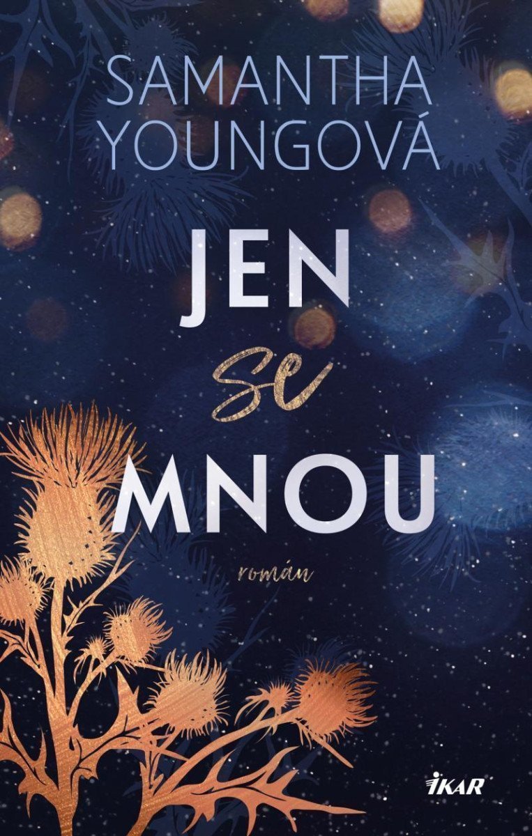 Jen se mnou – Youngová Samantha