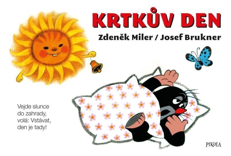 Krtkův den – Miler Zdeněk