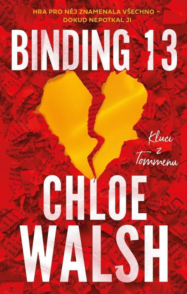Binding 13 – Walsh Chloe