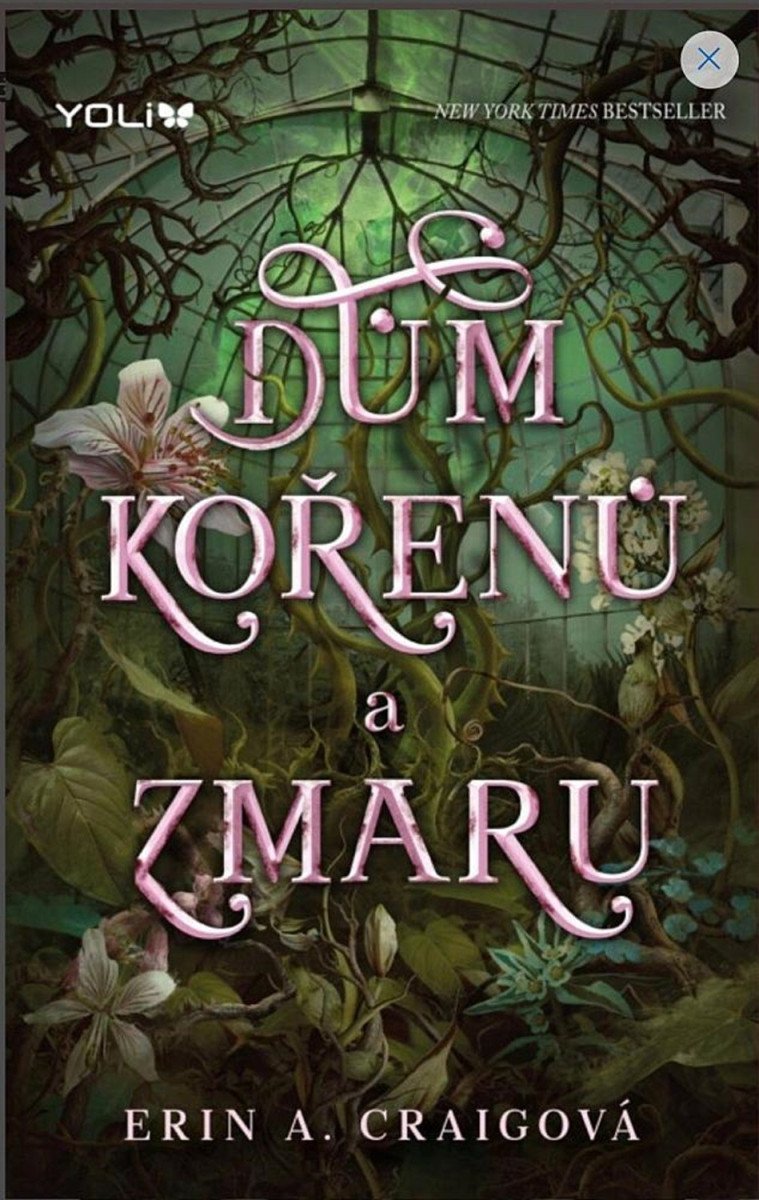 Dům kořenů a zmaru – Craigová Erin A