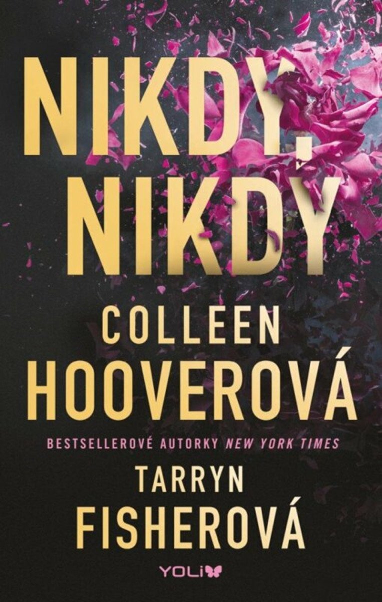 Nikdy nikdy – Hooverová Colleen