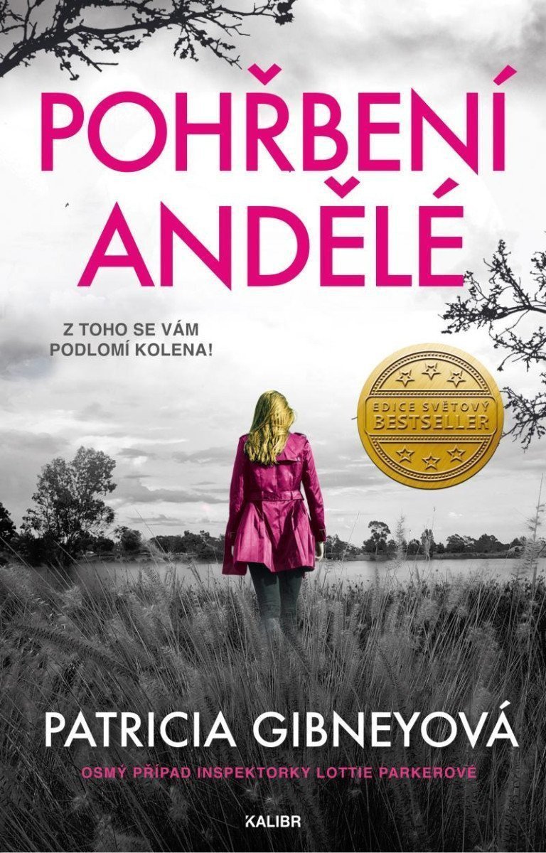 Pohřbení andělé – Gibneyová Patricia