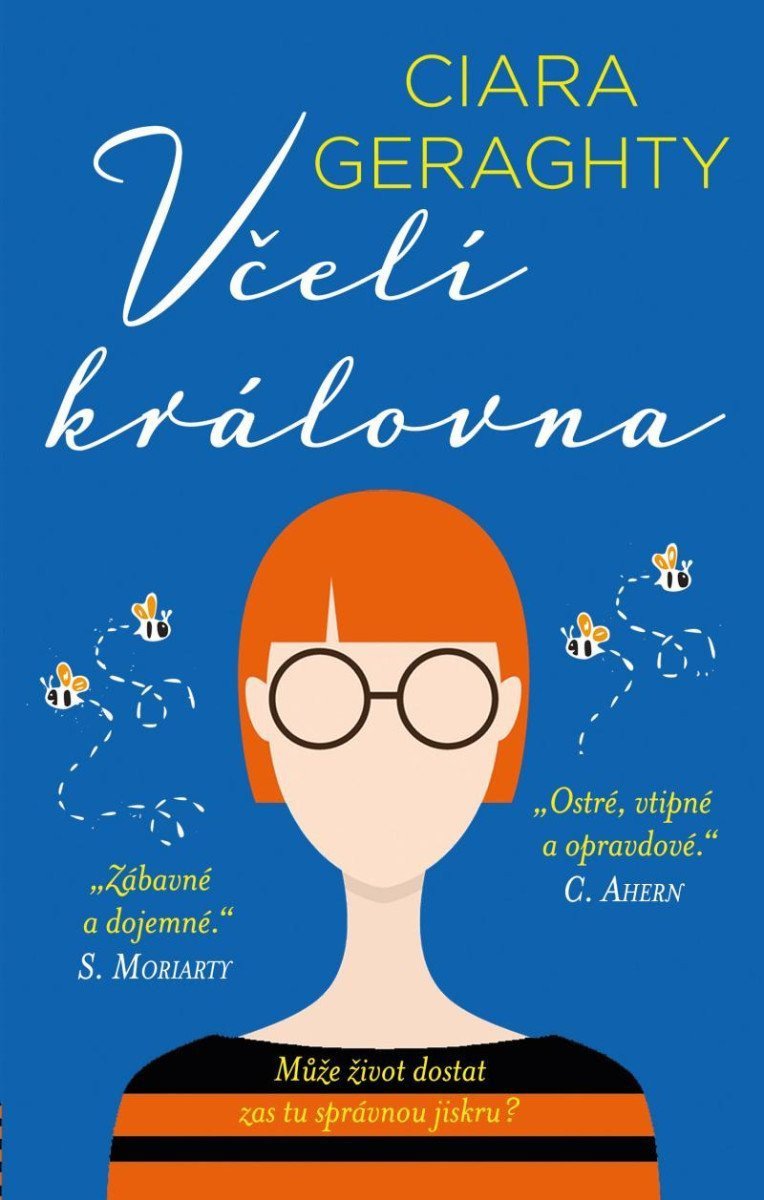 Včelí královna – Geraghty Ciara