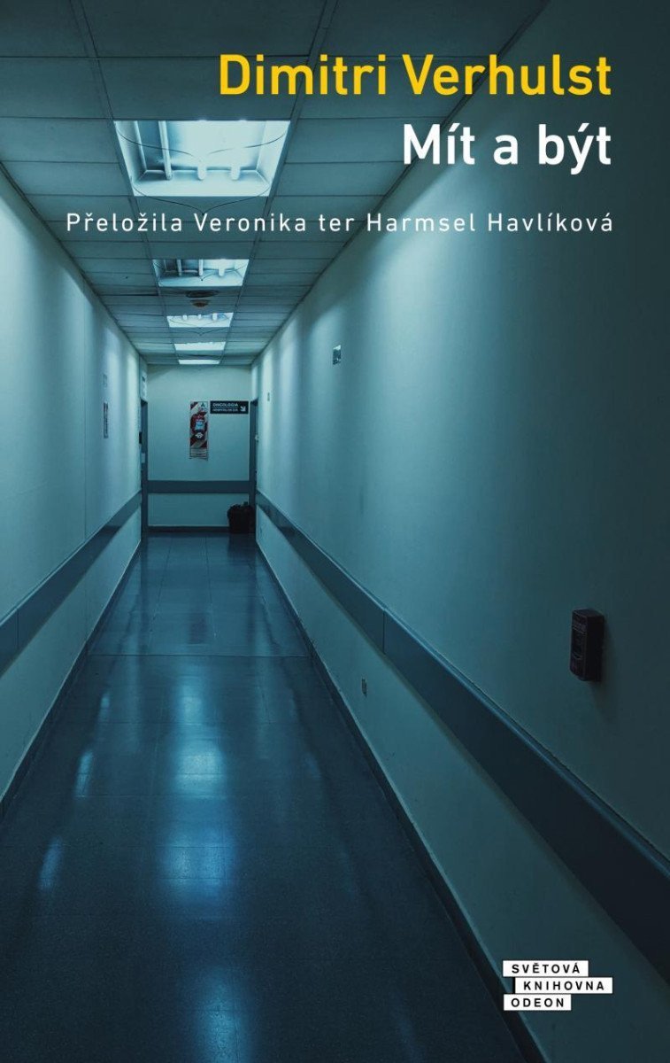 Mít a být – Verhulst Dimitri