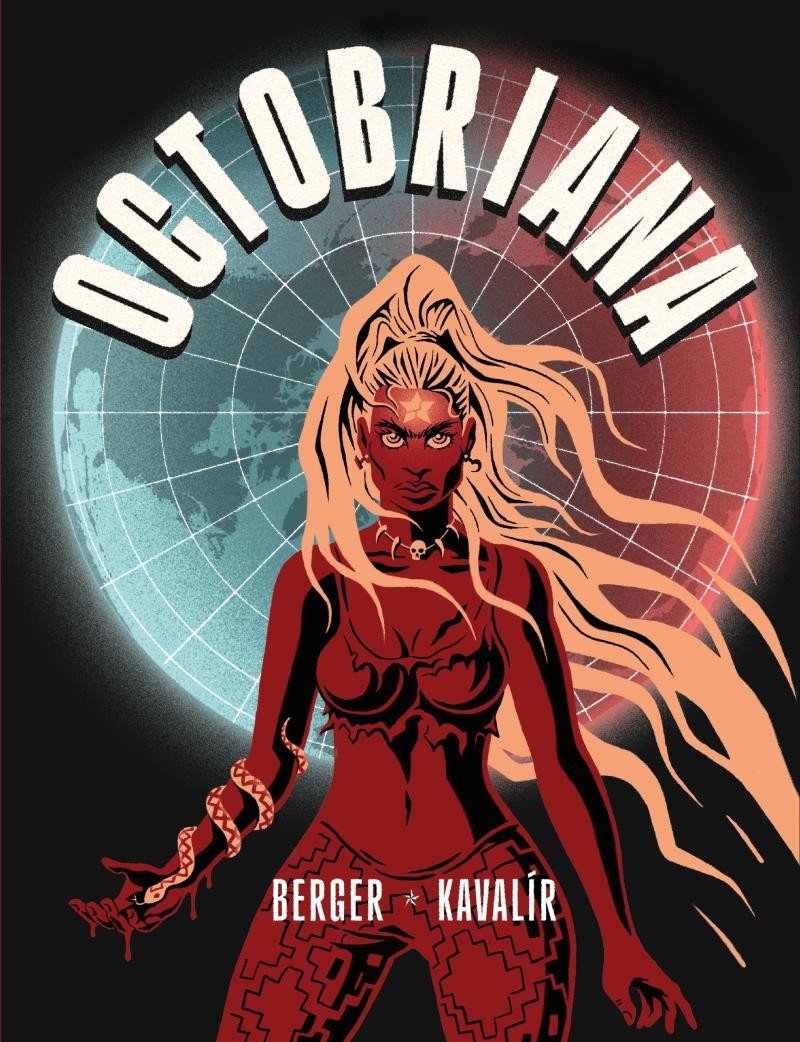 Octobriana – Kavalír Ondřej