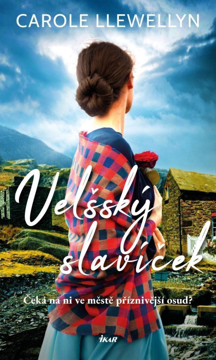 Velšský slavíček – Llewellyn Carole