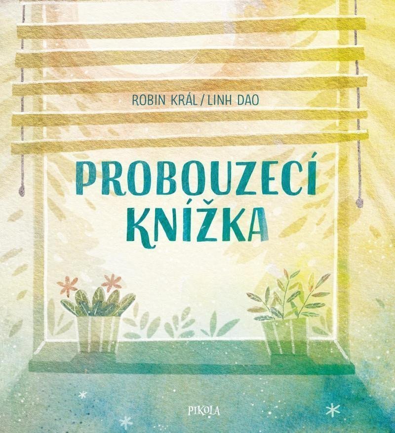Probouzecí knížka – Král Robin