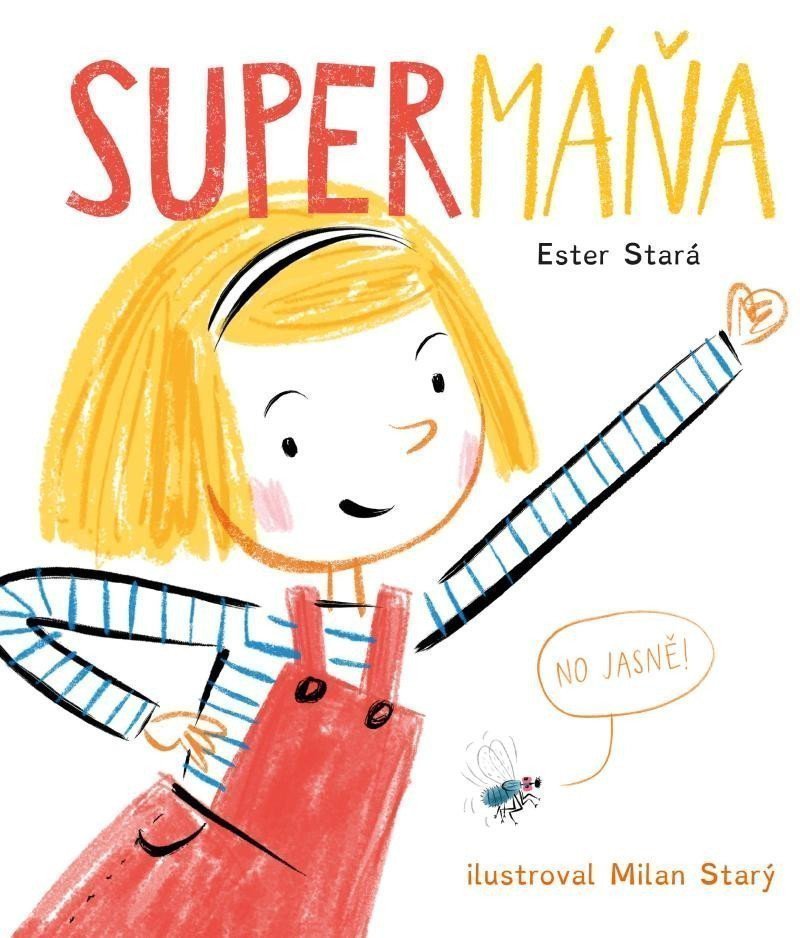 SuperMáňa – Stará Ester