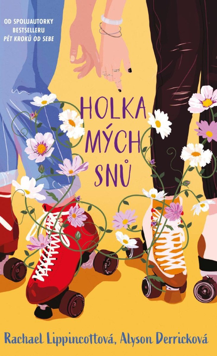 Holka mých snů – Lippincottová Rachael