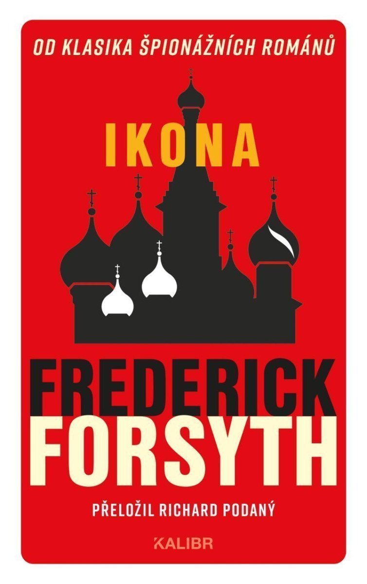 Ikona – Forsyth Frederick