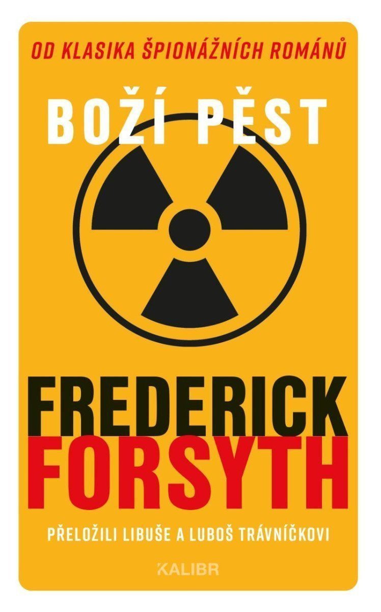 Boží pěst – Forsyth Frederick