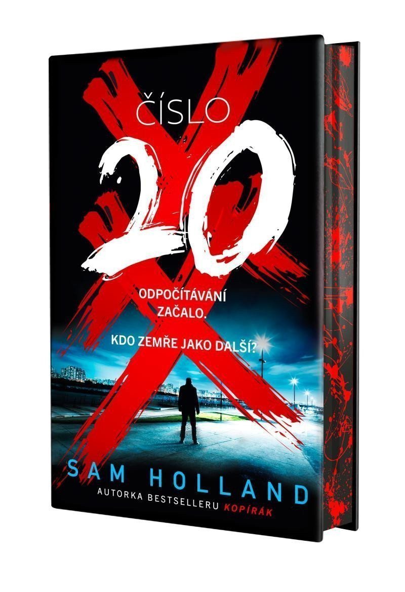 Číslo 20 – Holland Sam