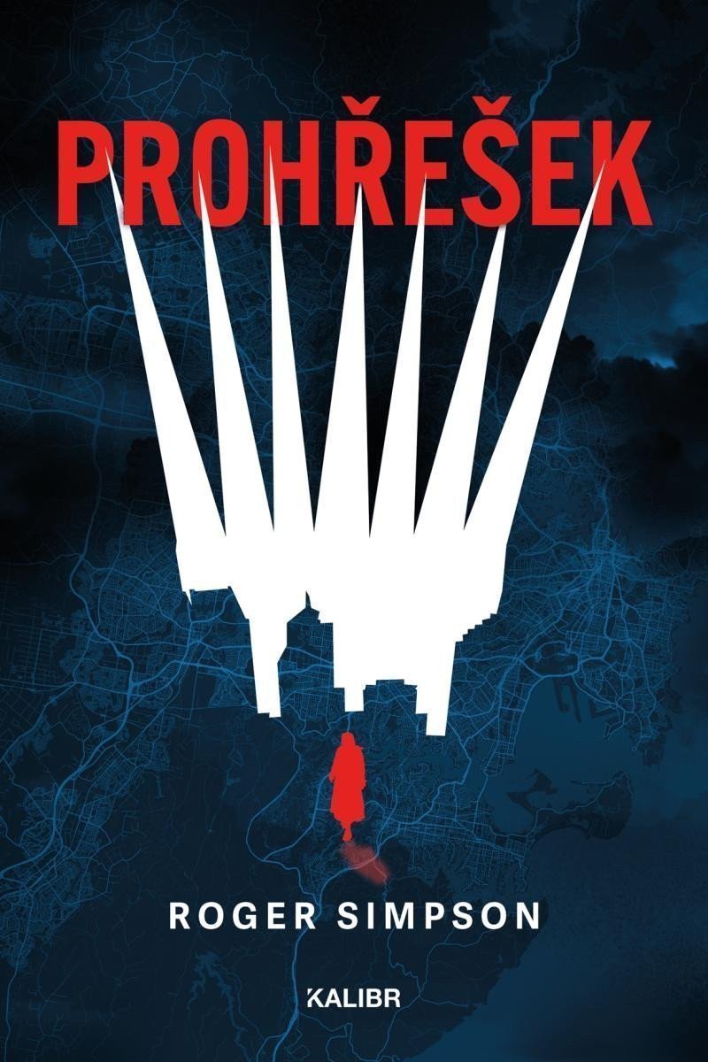 Prohřešek – Simpson Roger