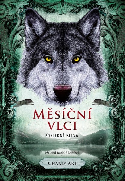 Měsíční vlci: Poslední bitva – Art Charly (2026)