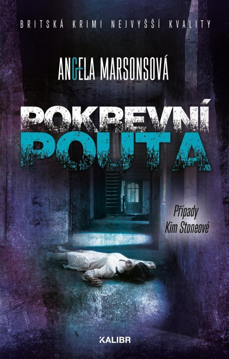 Pokrevní pouta – Marsonsová Angela