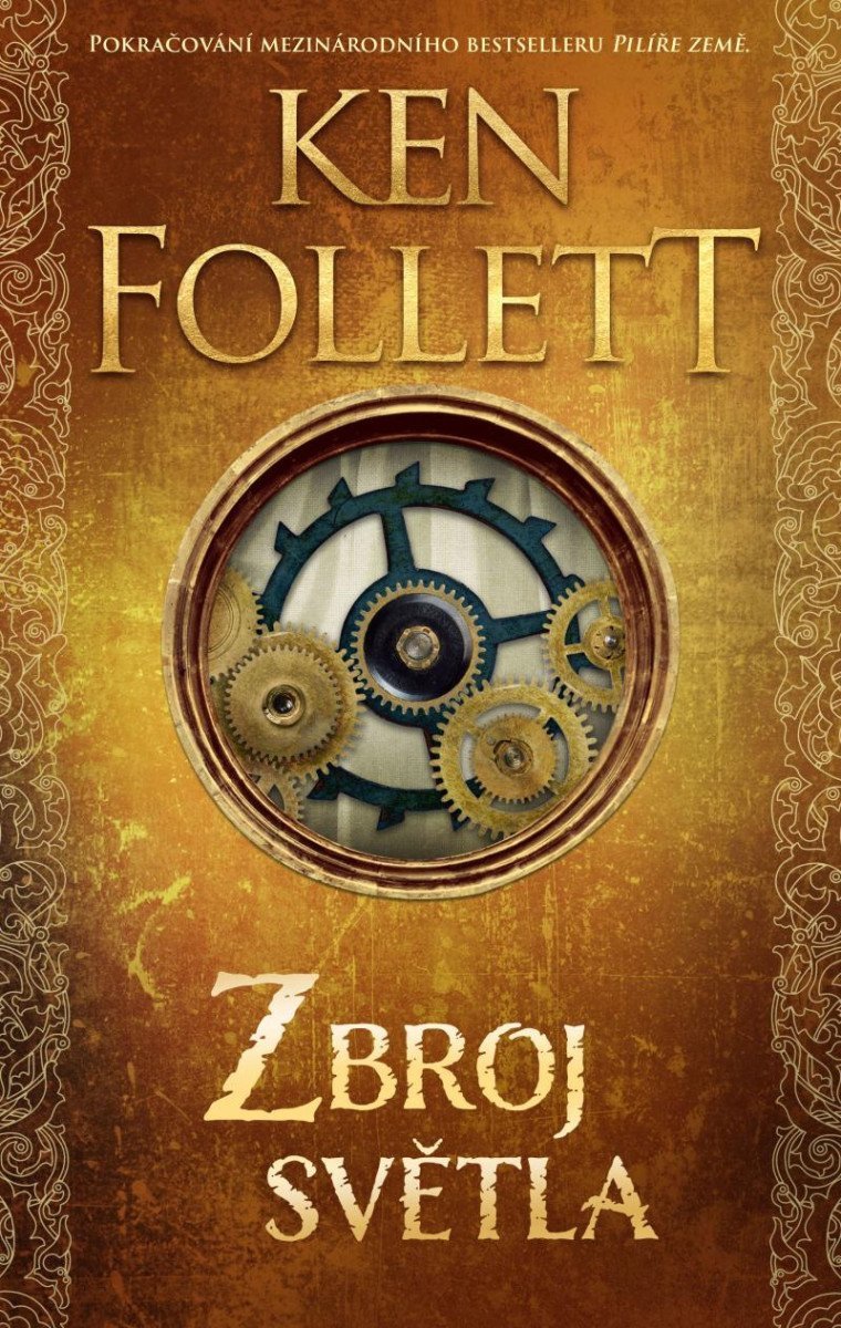 Zbroj světla – Follett Ken