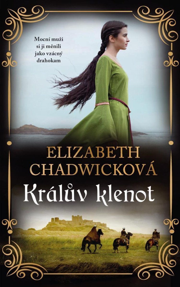 Králův klenot – Chadwicková Elizabeth
