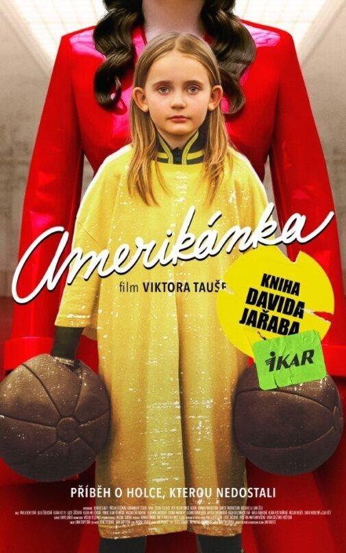 Amerikánka – Jařab David