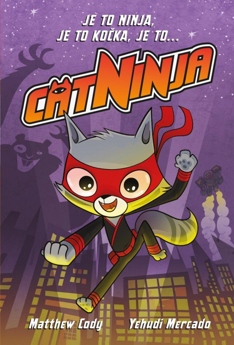 Cat Ninja – Cody Matthew