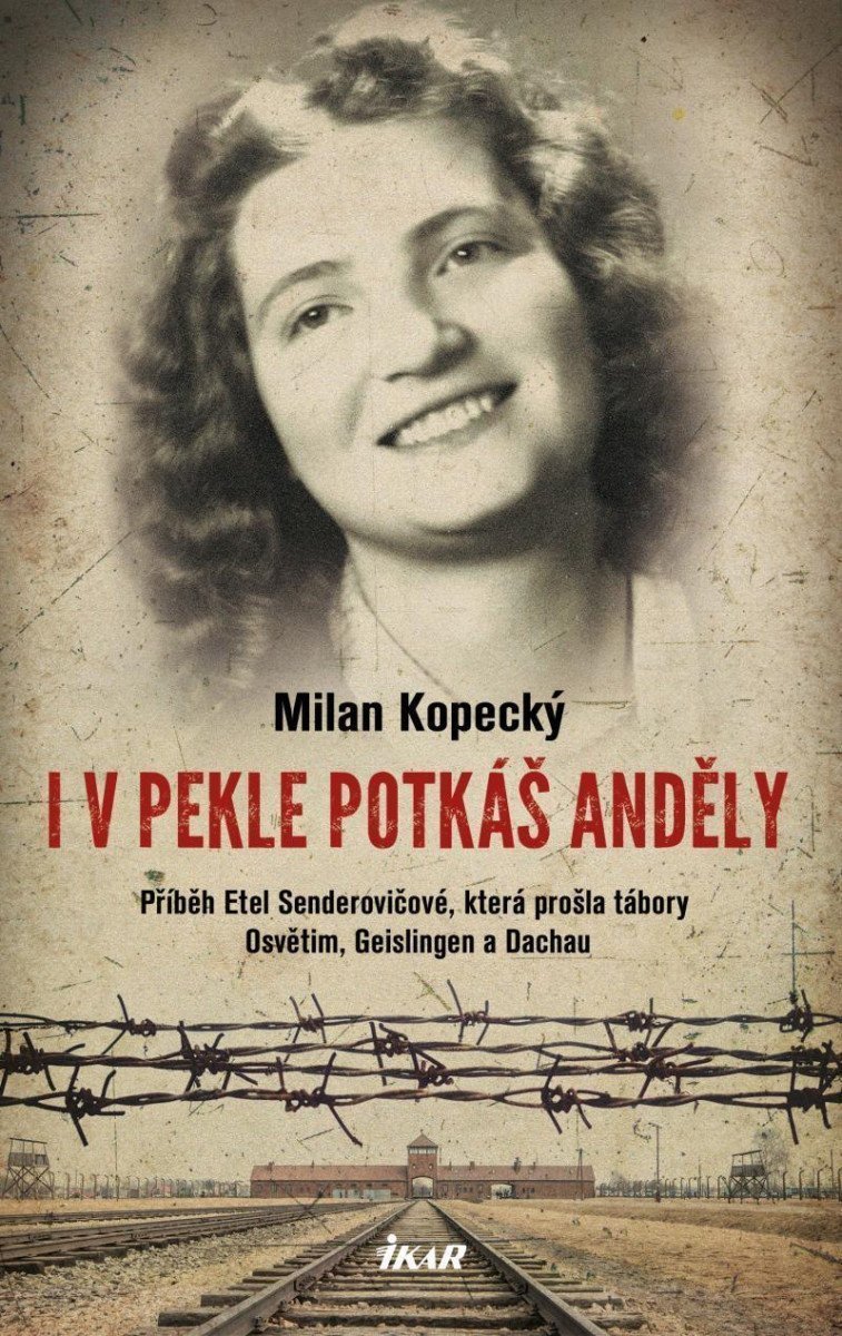 I v pekle potkáš anděly – Kopecký Milan