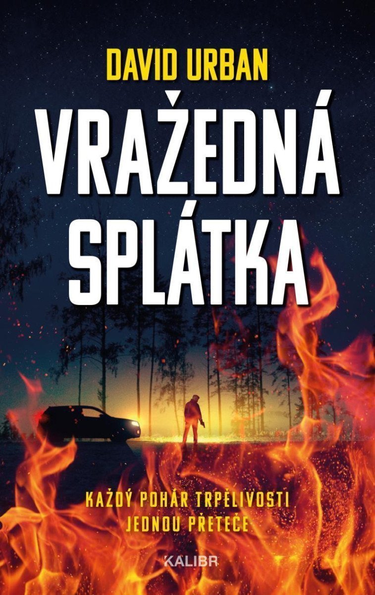 Vražedná splátka – Urban David