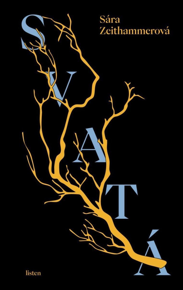 Svatá – Zeithammerová Sára