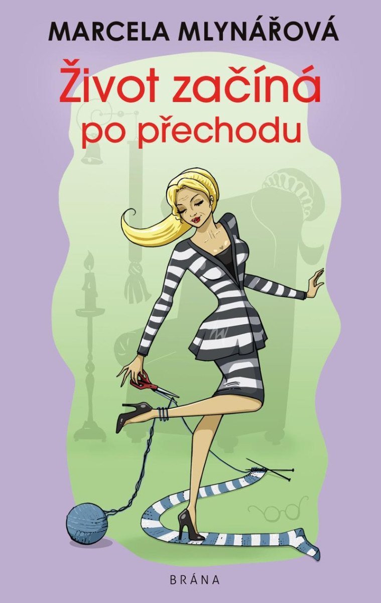 Život začíná po přechodu – Mlynářová Marcela