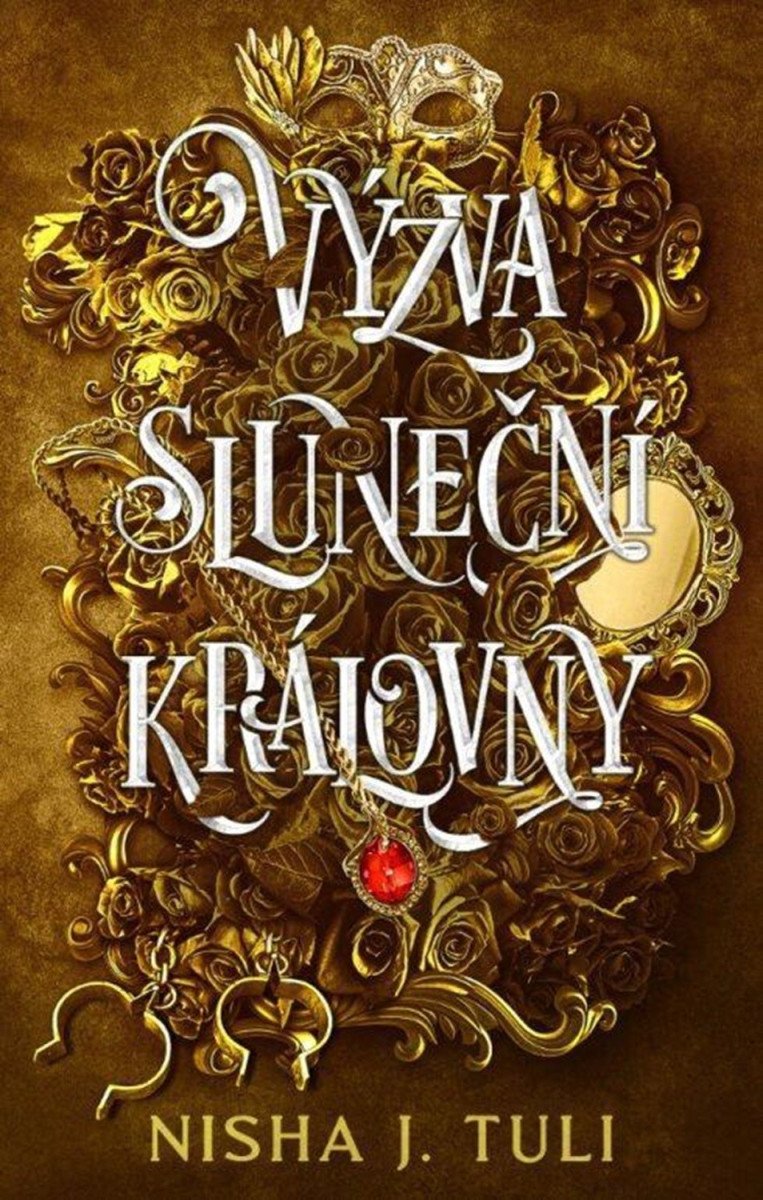 Výzva sluneční královny – Tuli Nisha J