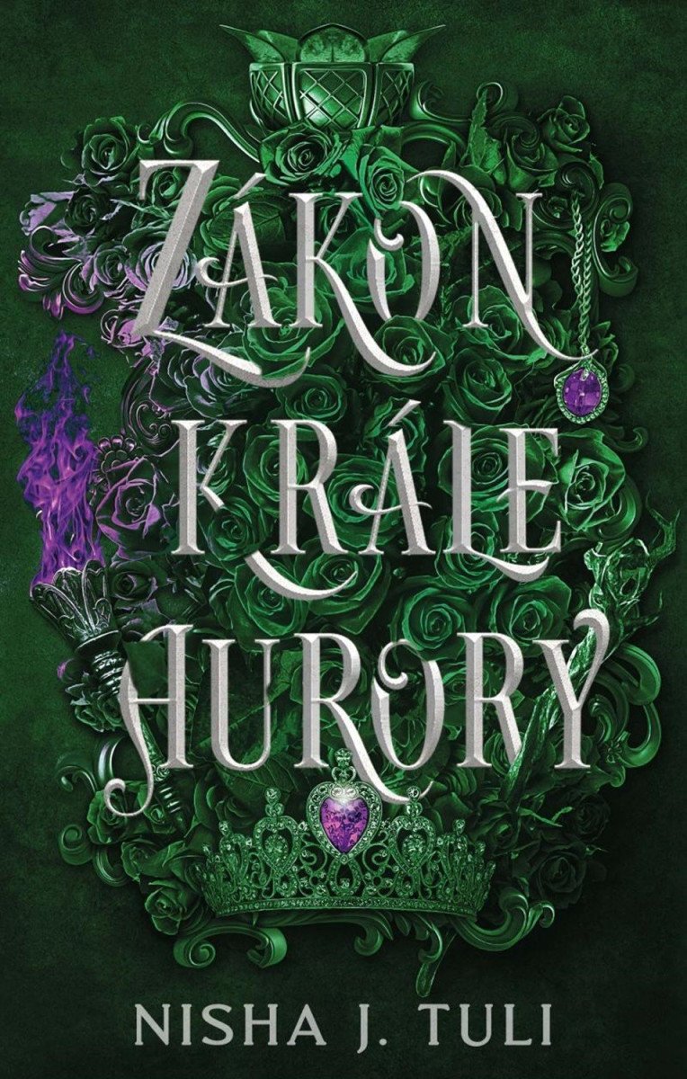 Zákon krále Aurory – Tuli Nisha J
