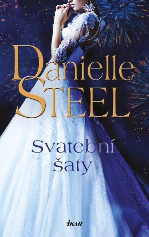 Svatební šaty – Steel Danielle