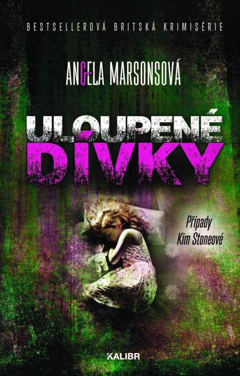Uloupené dívky – Marsonsová Angela