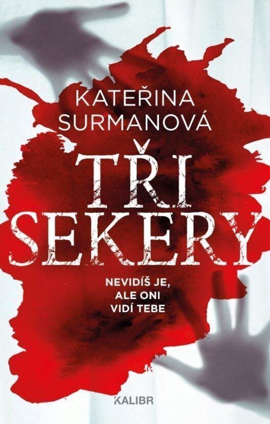 Tři Sekery – Surmanová Kateřina