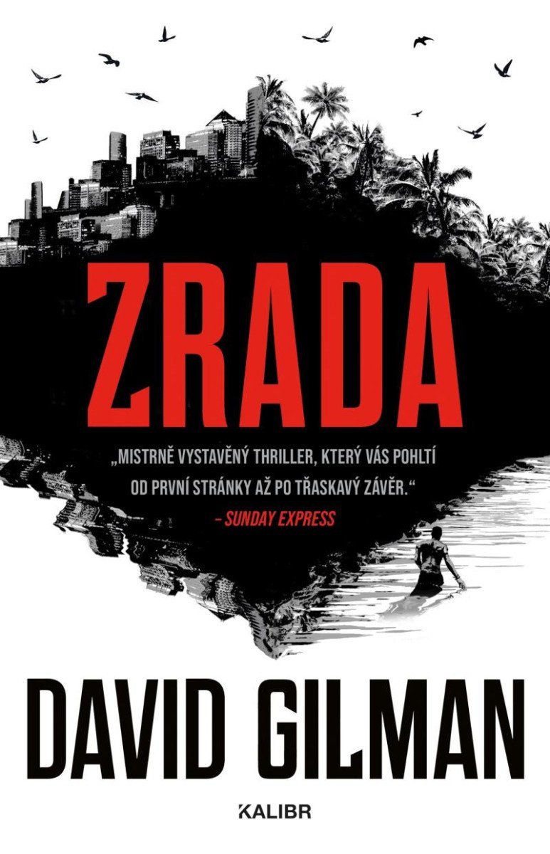 Zrada – Gilman David