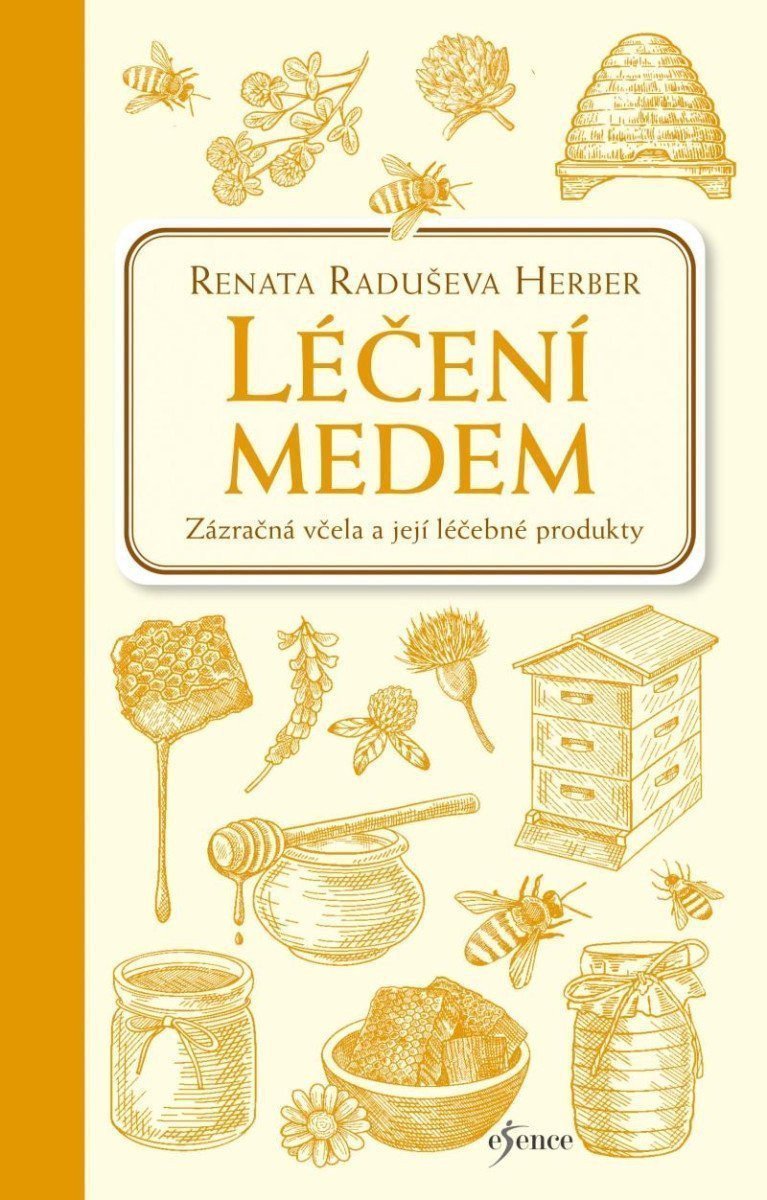 Léčení medem – Raduševa Herber Renata