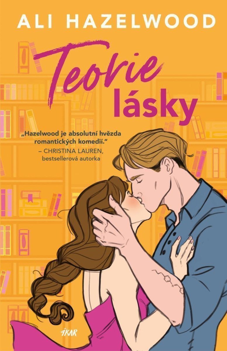 Teorie lásky – Hazelwood Ali