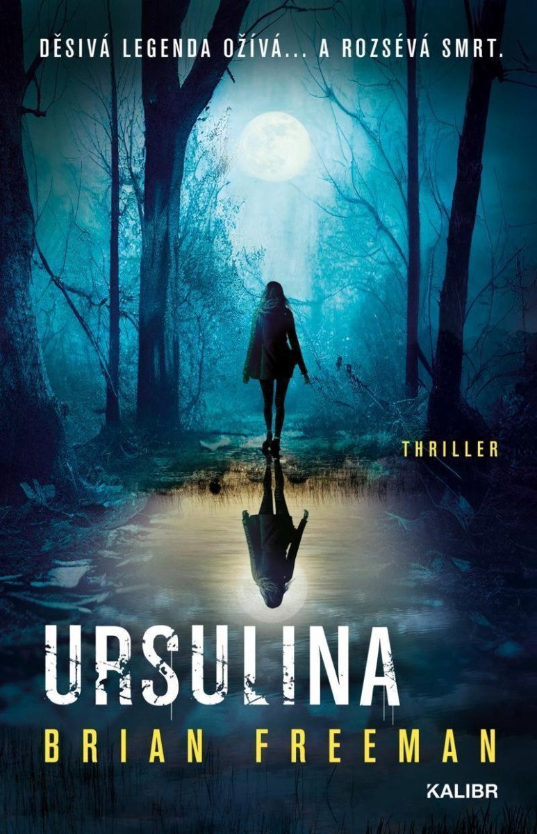 Ursulina – Freeman Brian