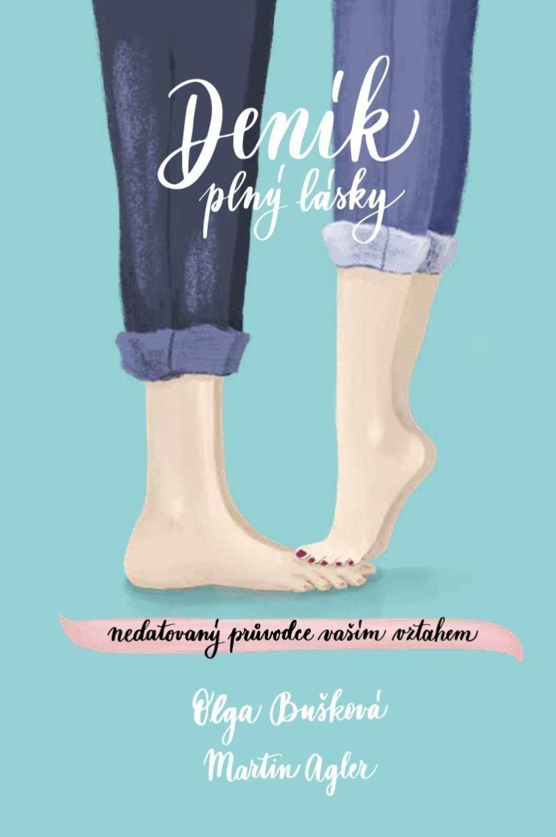 Deník plný lásky – Bušková Olga