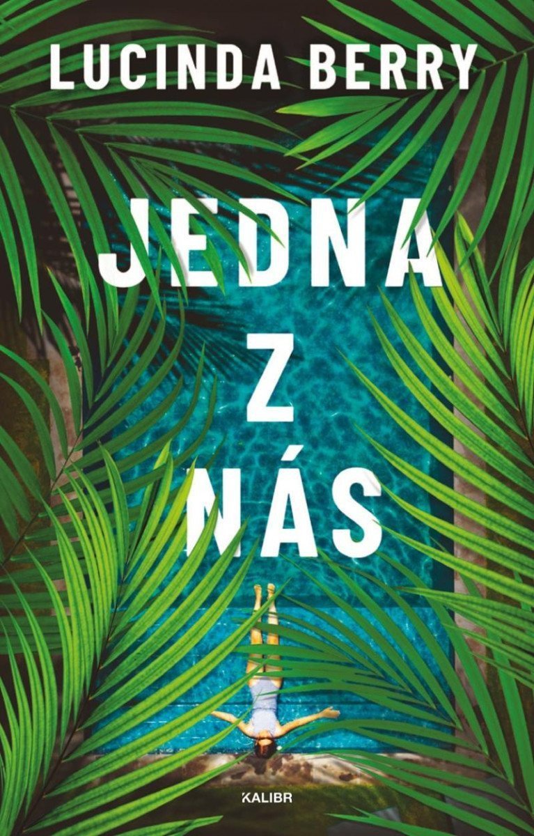 Jedna z nás – Berry Lucinda
