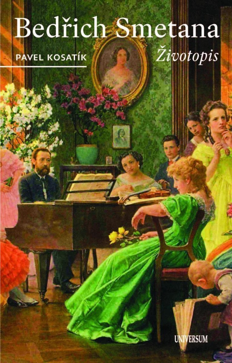 Bedřich Smetana - Životopis – Kosatík Pavel