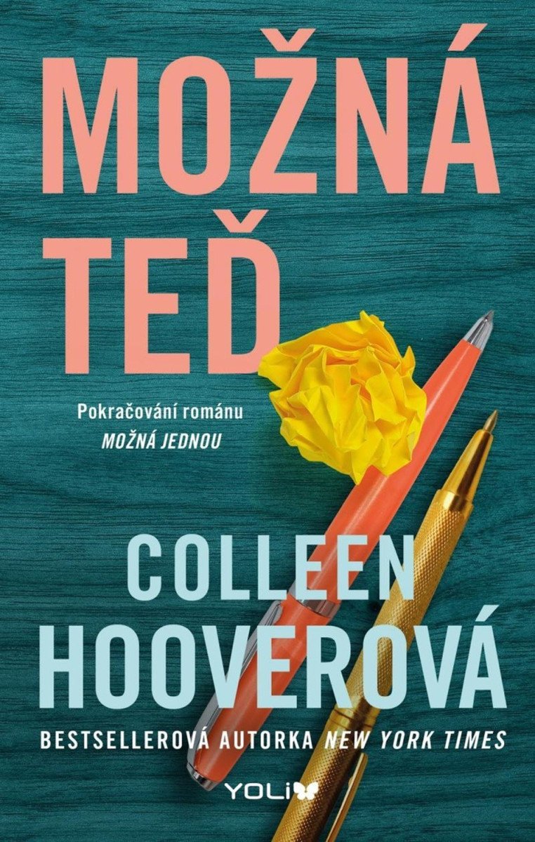 Možná teď – Hooverová Colleen