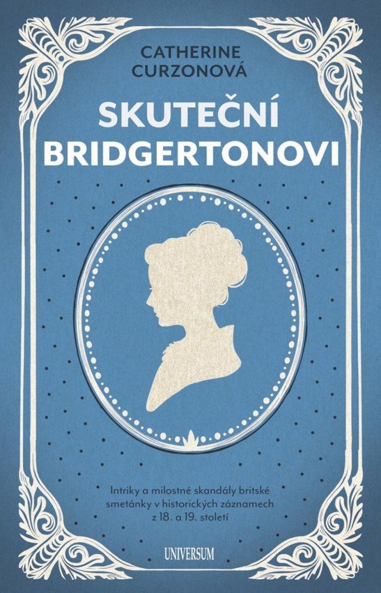 Skuteční Bridgertonovi – Curzonová Catherine