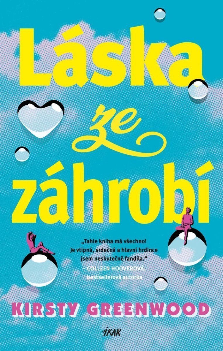 Láska ze záhrobí – Greenwood Kirsty