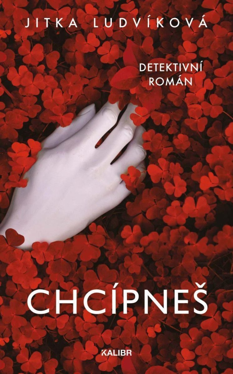 Chcípneš – Ludvíková Jitka