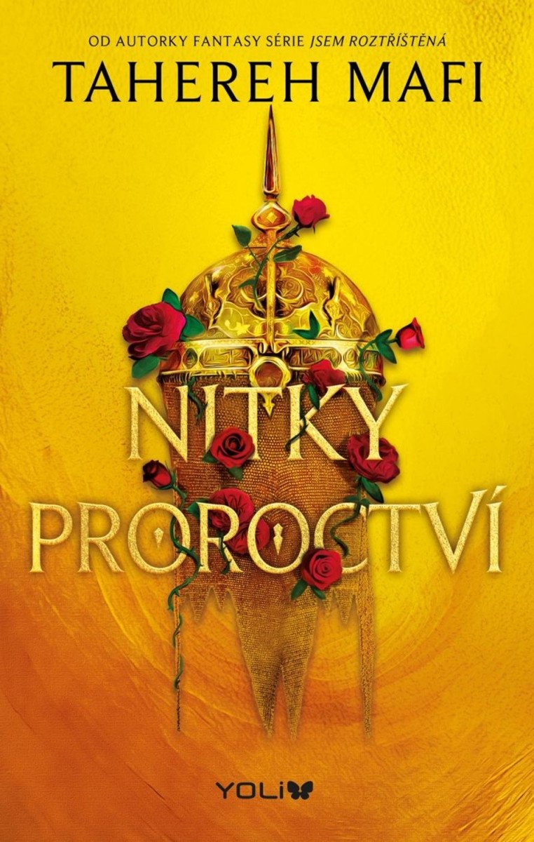 Nitky proroctví – Mafi Tahereh