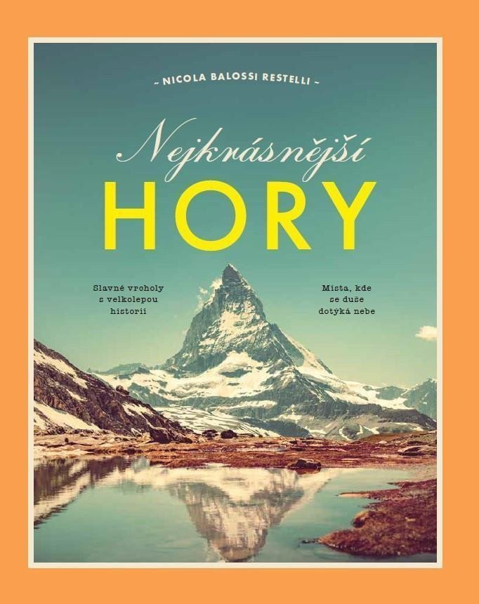 Nejkrásnější hory – Balossi Restelli Nicola