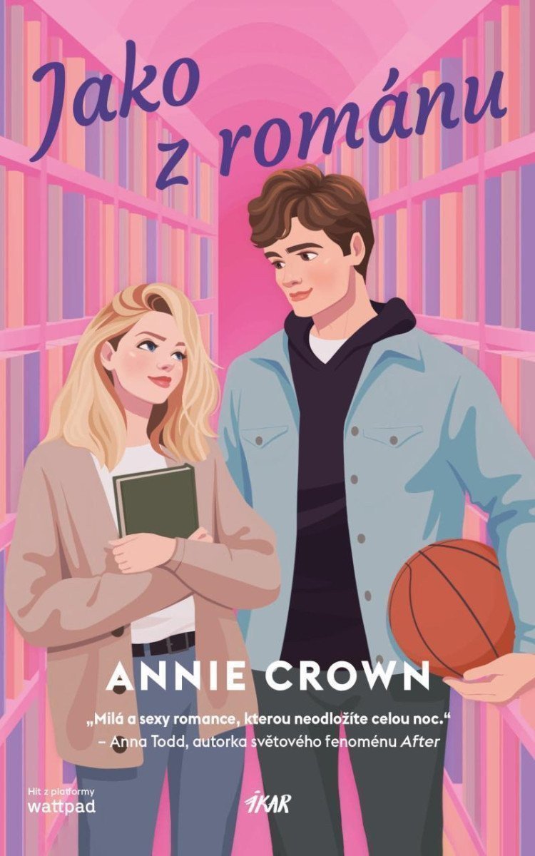 Jako z románu – Crown Annie