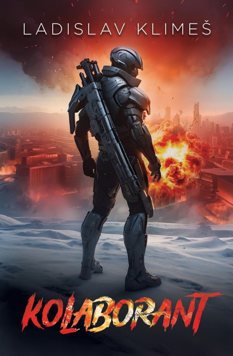 Kolaborant – Klimeš Ladislav