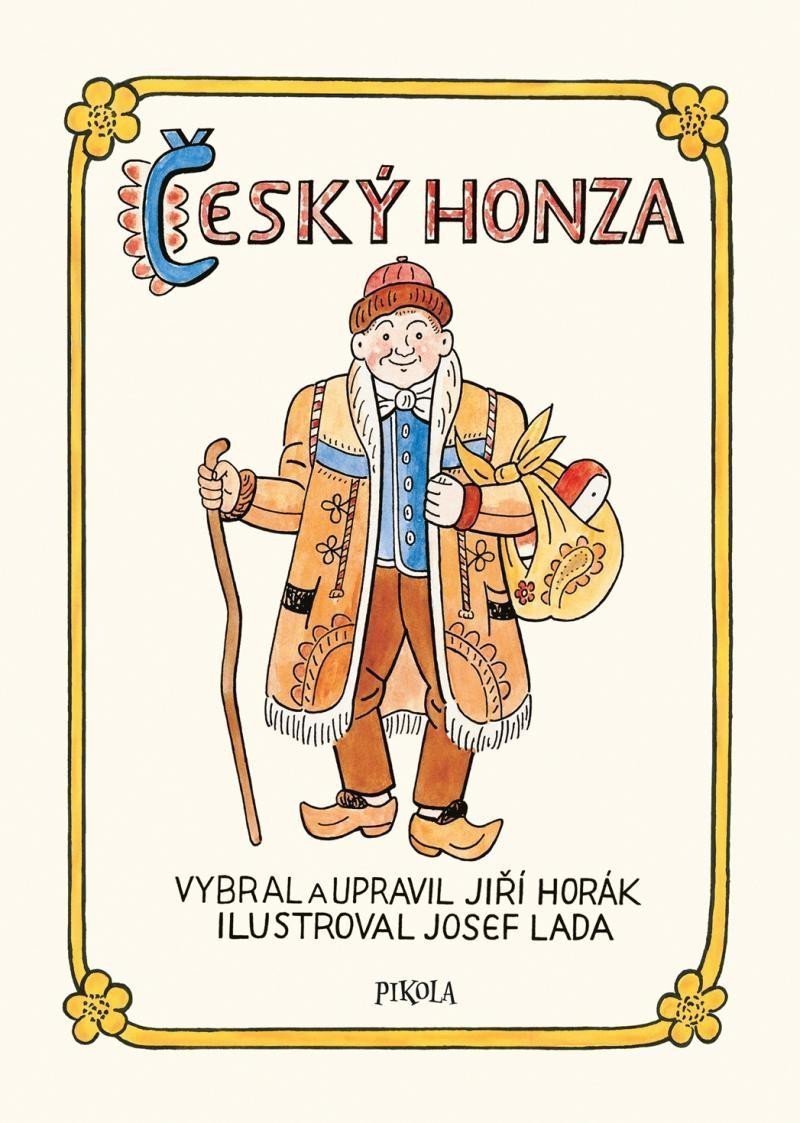 Český Honza – Horák Jiří